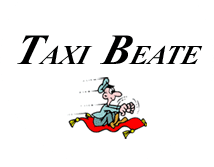 Taxi Beate - Logo